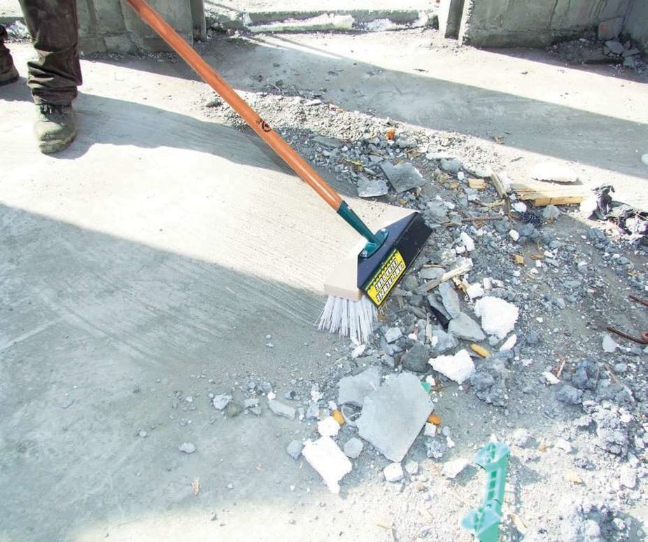 Nettoyage de chantier travaux