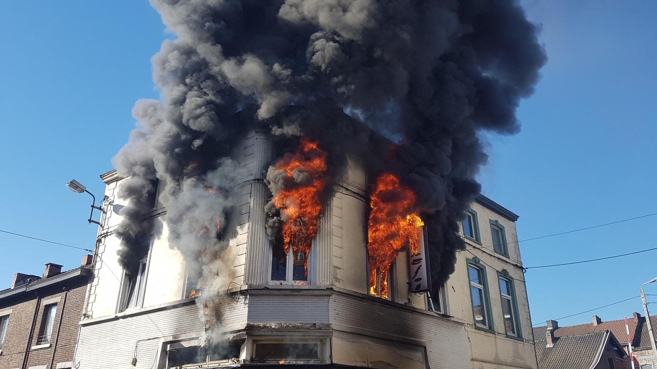 Nettoyage après incendie
